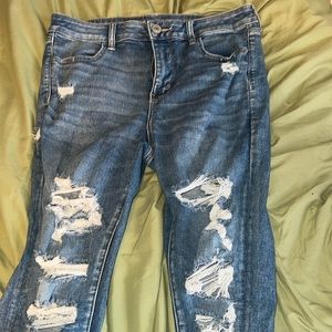 American Eagle Ne(x)t level stretch